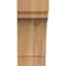 Ekena Millwork 5 1/2"W x 8"D x 12"H Merced Smooth Knee Brace, Western Red Cedar BRC06X08X12MRC00SWR - alternate 4
